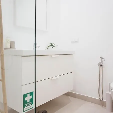 Penthouse S.jorge Seaview T4 Apartment Quarteira