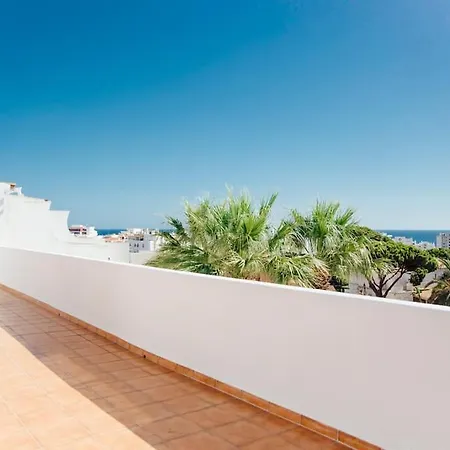 Penthouse S.jorge Seaview T4 Daire *