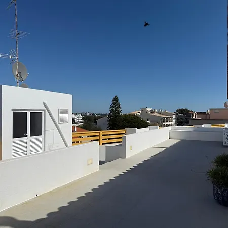 Penthouse S.jorge Seaview T4 Quarteira