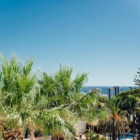 Penthouse S.jorge Seaview T4 Apartment