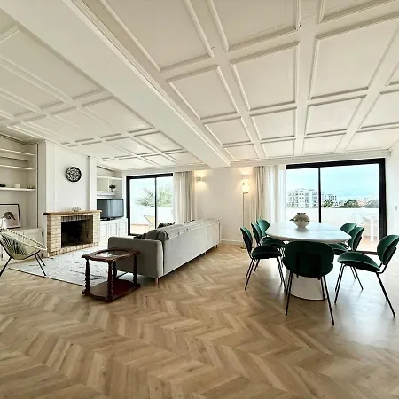 Apartment Penthouse S.jorge Seaview T4