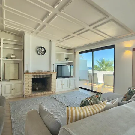 Penthouse S.jorge Seaview T4 Daire