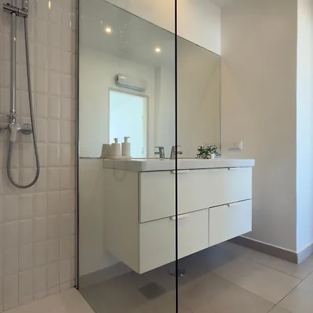 Penthouse S.jorge Seaview T4 شقة