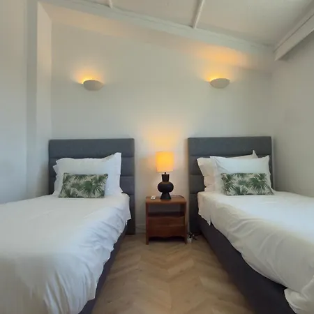 Penthouse S.jorge Seaview T4 كوارتيرا