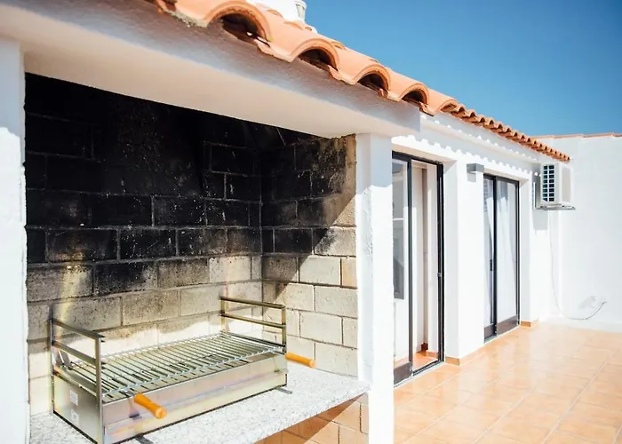 Penthouse S.jorge Seaview T4 *