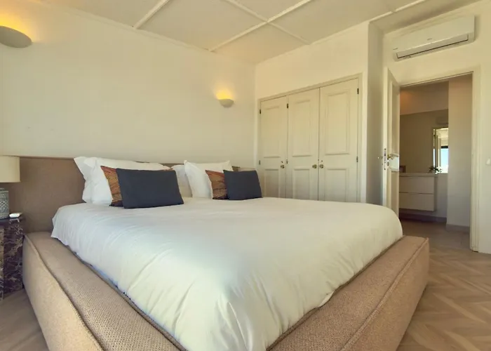 Penthouse S.jorge Seaview T4