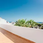 Penthouse S.jorge Seaview T4 דירה *