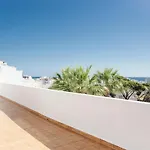 Penthouse S.jorge Seaview T4 דירה *