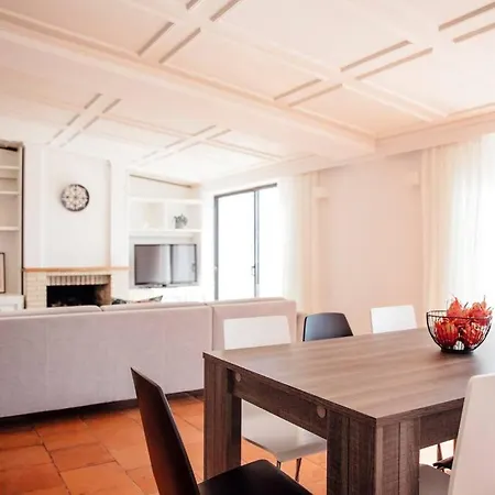 Penthouse S.jorge Seaview T4 Apartment