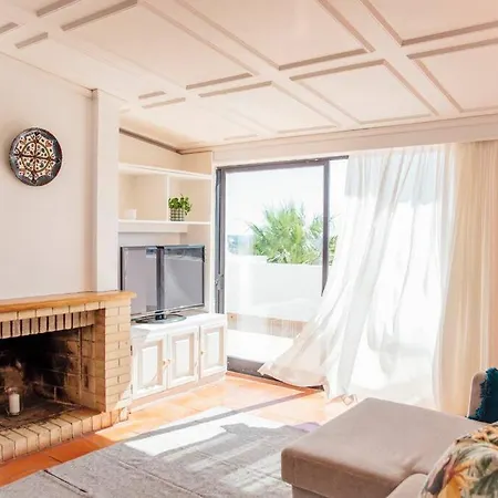 Penthouse S.jorge Seaview T4 *
