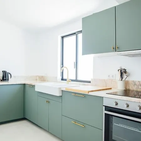 Penthouse S.jorge Seaview T4