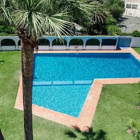 Penthouse S.jorge Seaview T4 Apartman Quarteira