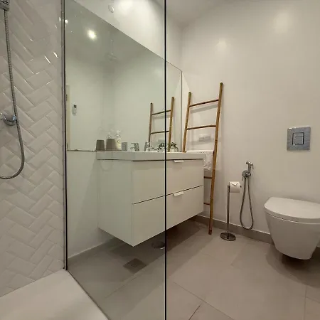 Penthouse S.jorge Seaview T4 Quarteira