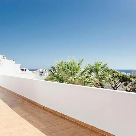 Penthouse S.jorge Seaview T4 Apartment *