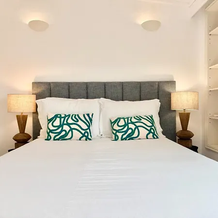 Penthouse S.jorge Seaview T4 Apartman *