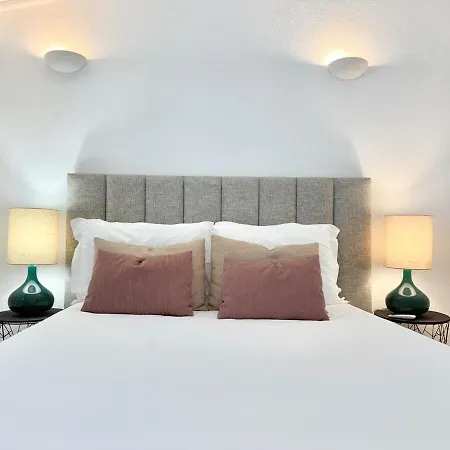 Penthouse S.jorge Seaview T4 Quarteira