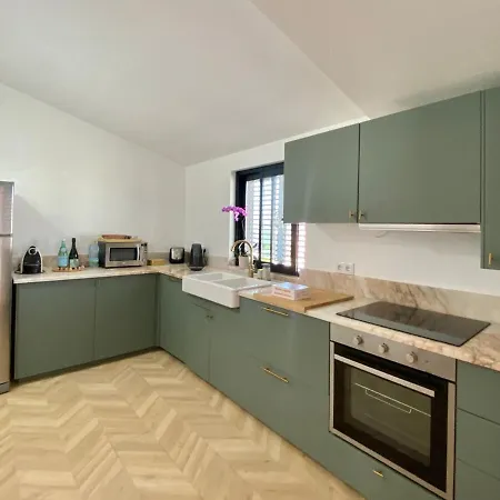 Penthouse S.jorge Seaview T4 Apartman *