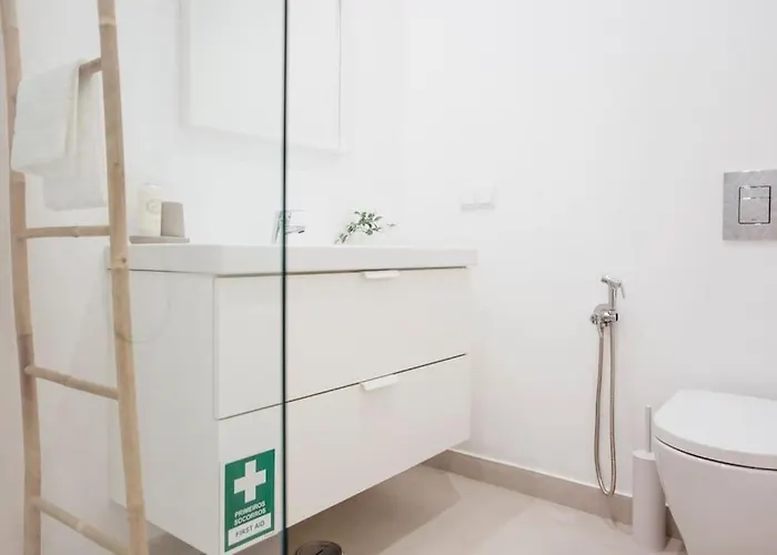 Penthouse S.jorge Seaview T4 公寓 奎特里拉