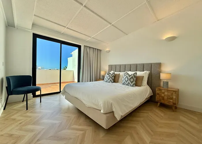 Penthouse S.jorge Seaview T4 奎特里拉