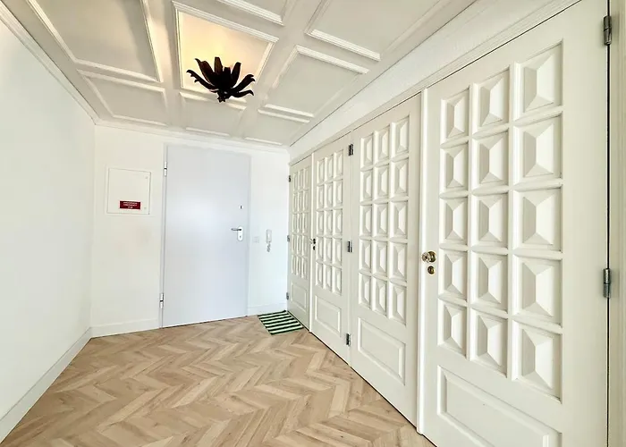 Penthouse S.jorge Seaview T4 Appartement Quarteira