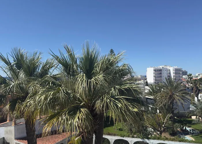 Penthouse S.jorge Seaview T4 Apartament