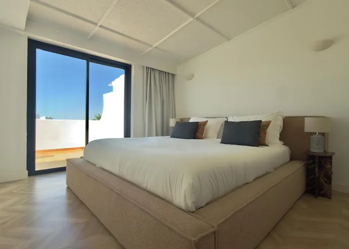 Appartement Penthouse S.jorge Seaview T4