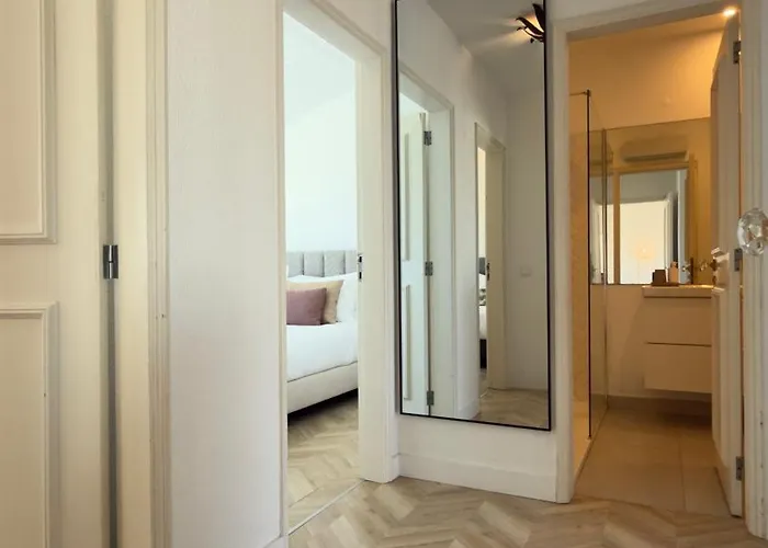 Penthouse S.jorge Seaview T4