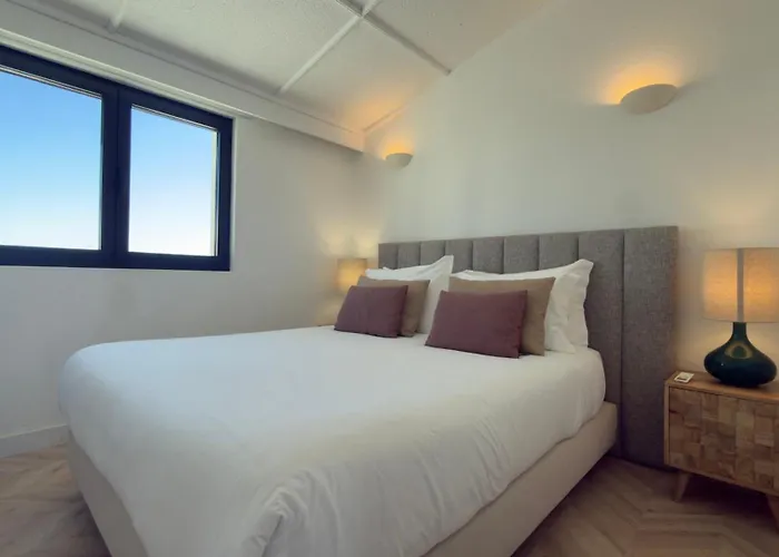 Penthouse S.jorge Seaview T4