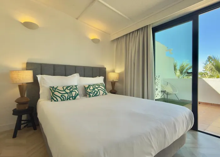Penthouse S.jorge Seaview T4 Appartement Quarteira