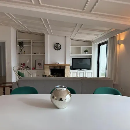 Penthouse S.jorge Seaview T4 * קווארטיירה