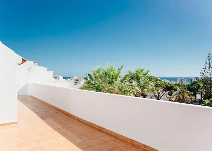 Penthouse S.jorge Seaview T4 Apartment *