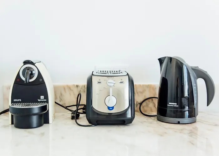 Penthouse S.jorge Seaview T4 *