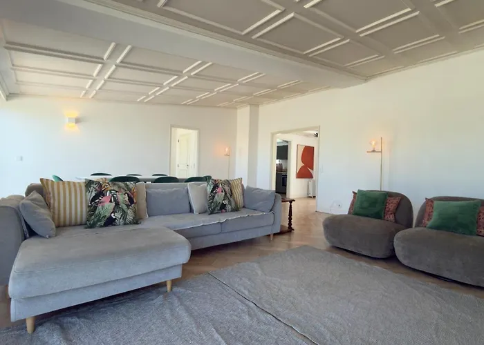 Apartment Penthouse S.jorge Seaview T4 *