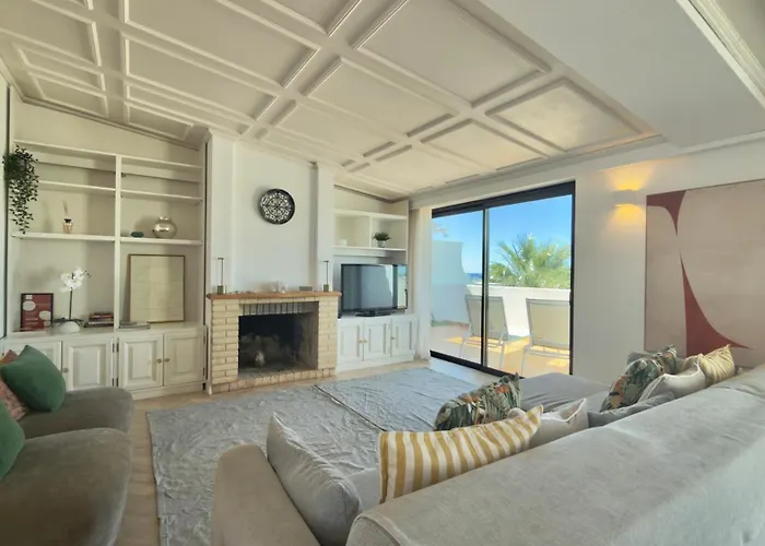 Penthouse S.jorge Seaview T4 Apartment