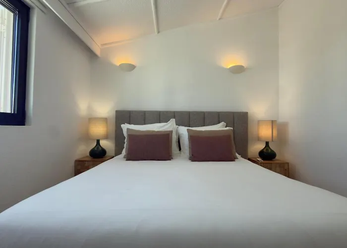 Penthouse S.jorge Seaview T4 *